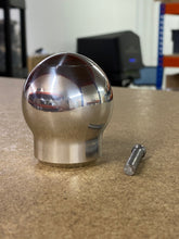 Load image into Gallery viewer, CEUK Weighted Polished Gear Knob – Billet Aluminium