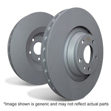 Load image into Gallery viewer, EBC Greenstuff 2000 Front Sport Brake Pads & Premium OE Replacement Riveted Discs Kit for BMW E60 E61 E63 E64 (ATE Caliper) 348mm | 540i 545i 630i 645i | PD01KF1631 DP21449 D1390R