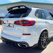 Load image into Gallery viewer, Gloss Black Body Kit Splitter Diffuser Side Skirts Spoiler for BMW G05 X5 19-22