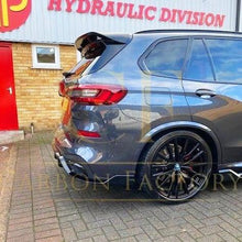 Load image into Gallery viewer, Gloss Black Body Kit Splitter Diffuser Side Skirts Spoiler for BMW G05 X5 19-22