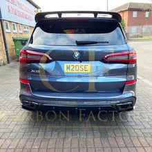 Load image into Gallery viewer, Gloss Black Body Kit Splitter Diffuser Side Skirts Spoiler for BMW G05 X5 19-22