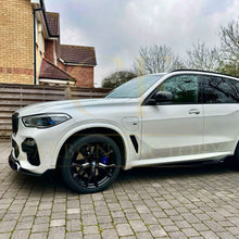 Load image into Gallery viewer, Gloss Black Body Kit Splitter Diffuser Side Skirts Spoiler for BMW G05 X5 19-22