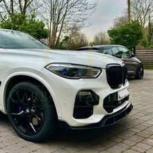 Load image into Gallery viewer, Gloss Black Body Kit Splitter Diffuser Side Skirts Spoiler for BMW G05 X5 19-22