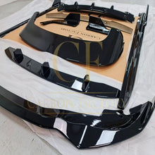 Load image into Gallery viewer, Gloss Black Body Kit Splitter Diffuser Side Skirts Spoiler for BMW G05 X5 19-22