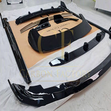Load image into Gallery viewer, Gloss Black Body Kit Splitter Diffuser Side Skirts Spoiler for BMW G05 X5 19-22