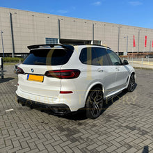 Load image into Gallery viewer, Gloss Black Body Kit Splitter Diffuser Side Skirts Spoiler for BMW G05 X5 19-22