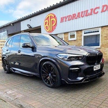 Load image into Gallery viewer, Gloss Black Body Kit Splitter Diffuser Side Skirts Spoiler for BMW G05 X5 19-22
