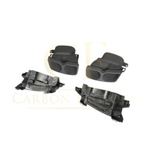 Load image into Gallery viewer, Gloss Black Exhaust Tips for Mercedes W213 E Class Saloon 16-18