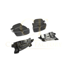 Load image into Gallery viewer, Gloss Black Exhaust Tips for Mercedes W213 E Class Saloon 16-18
