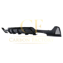 Load image into Gallery viewer, Gloss Black Rear Diffuser Quad Exhaust for BMW F32 F33 F36 4 Series 14-20