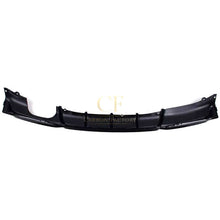 Load image into Gallery viewer, Gloss Black Rear Diffuser Twin Exhaust for BMW F30 F31 3 Series 12-19