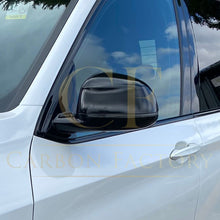 Load image into Gallery viewer, Gloss Black Replacement Mirror Covers for BMW F25 X3 F26 X4 F15 X5 F16 X6 14-18