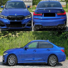 Load image into Gallery viewer, Gloss Black Styling Kit for BMW 3 Series G20 19-21