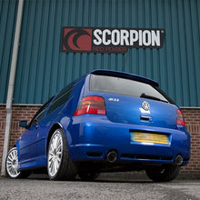 Load image into Gallery viewer, Scorpion Exhausts - VW Golf Mk4 R32 cat-back Exhaust (Multiple Options)