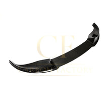 Load image into Gallery viewer, H Style Carbon Fibre Front Splitter for BMW G05 X5 18-22