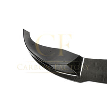 Load image into Gallery viewer, H Style Carbon Fibre Front Splitter for BMW G05 X5 18-22