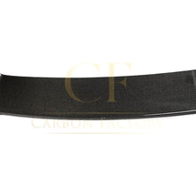 Load image into Gallery viewer, H Style Carbon Fibre Front Splitter for BMW G05 X5 18-22