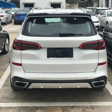 Load image into Gallery viewer, H Style Carbon Fibre Rear Spoiler for BMW G05 X5 19-25