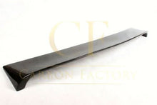 Load image into Gallery viewer, H Style Carbon Fibre Roof Spoiler for BMW 3 Series E92 Coupe inc M3 07-13