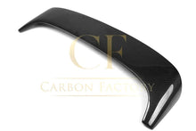 Load image into Gallery viewer, H Style Carbon Fibre Roof Spoiler for BMW F15 X5 F85 X5M 14-18