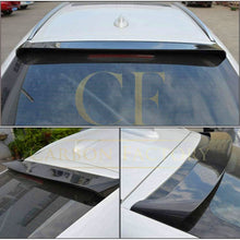 Load image into Gallery viewer, H Style Carbon Fibre Roof Spoiler for BMW F16 X6 F86 X6M 15-18