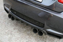 Load image into Gallery viewer, H1 Style Carbon Fibre Rear Diffuser for BMW E92 E93 M3 07-13