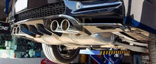 Load image into Gallery viewer, H1 Style Carbon Fibre Rear Diffuser for BMW E92 E93 M3 07-13