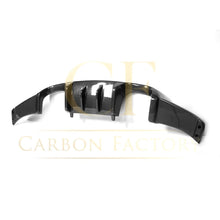 Load image into Gallery viewer, H1 Style Carbon Fibre Rear Diffuser for BMW E92 E93 M3 07-13
