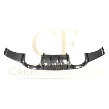 Load image into Gallery viewer, H1 Style Carbon Fibre Rear Diffuser for BMW E92 E93 M3 07-13