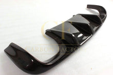 Load image into Gallery viewer, H2 Style Carbon Fibre Rear Diffuser for BMW E92 E93 M3 07-13