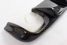 Load image into Gallery viewer, H2 Style Carbon Fibre Rear Diffuser for BMW E92 E93 M3 07-13