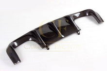 Load image into Gallery viewer, H2 Style Carbon Fibre Rear Diffuser for BMW E92 E93 M3 07-13
