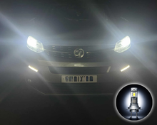 Load image into Gallery viewer, Enhanced Edition LED H7 Mini Headlight Upgrade (477 / PX26d) Vauxhall Vivaro C (2019-)