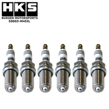 Load image into Gallery viewer, HKS M45IL/M45XL High Performance Spark Plugs for Kia/Hyundai