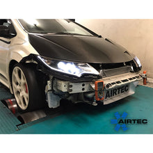 Load image into Gallery viewer, AIRTEC INTERCOOLER UPGRADE FOR HONDA CIVIC TYPE R FK2 – WITH BIG BOOST PIPE KIT