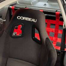 Load image into Gallery viewer, Honda Civic Mk6 Ek Em1 Coupe Strut bar and Cargo net