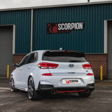 Load image into Gallery viewer, Scorpion Exhausts - Hyundai I30 N / N Performance (Non GPF Model) Non-resonated cat-back EXHAUST with electronic valve (MULTIPLE OPTIONS)