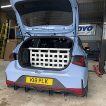 Load image into Gallery viewer, Hyundai i20N Strut bar and Cargo net
