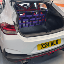 Load image into Gallery viewer, Hyundai i30N Fastback Strut bar and Cargo net