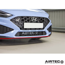 Load image into Gallery viewer, AIRTEC MOTORSPORT INTERCOOLER UPGRADE FOR HYUNDAI I30N FACELIFT (2021 ONWARDS) DCT & MANUAL