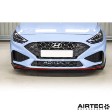 Load image into Gallery viewer, AIRTEC MOTORSPORT INTERCOOLER UPGRADE FOR HYUNDAI I30N FACELIFT (2021 ONWARDS) DCT & MANUAL
