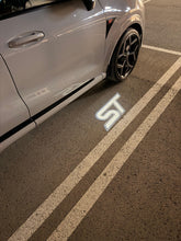 Load image into Gallery viewer, Ford Puma MK2 / MK2.5 - ST Logo Projector Puddle Light Replacement Units (Multiple Colours) 2020-Present