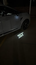 Load image into Gallery viewer, Ford Puma MK2 / MK2.5 - ST Logo Projector Puddle Light Replacement Units (Multiple Colours) 2020-Present