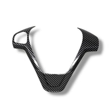 Load image into Gallery viewer, Carbon Fibre Look Steering Wheel Trim for Ford Fiesta MK7 / MK7.5 | CEUK