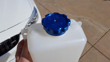 Load image into Gallery viewer, BMS Billet Water/Methanol Injection (WMI) Tank Cap with Safety Check Valve
