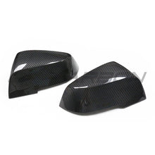 Load image into Gallery viewer, BMW DRY CARBON MIRROR REPLACEMENT Fxx 1, 2, 3, 4 SERIES