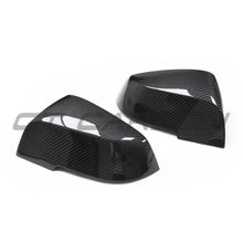 Load image into Gallery viewer, BMW DRY CARBON MIRROR REPLACEMENT Fxx 1, 2, 3, 4 SERIES