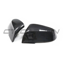 Load image into Gallery viewer, BMW DRY CARBON MIRROR REPLACEMENT Fxx 1, 2, 3, 4 SERIES