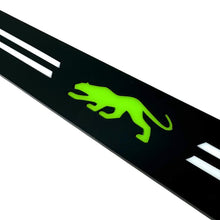 Load image into Gallery viewer, Ford Replacement Door Sill Plates (Multiple Logo Options)