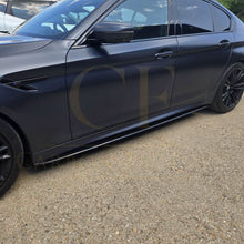 Load image into Gallery viewer, MP Style Gloss Black Side Skirts for BMW G30 G31 5 Series F90 M5 17-Present